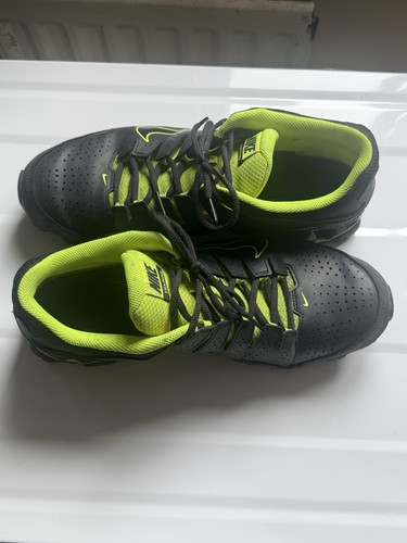 Nike reax mesh - 8, black