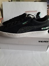 PUMA MTV YO' "RAPS" BLACK