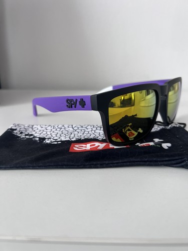 Sunglasses ken block - sunglasses, spy+helm