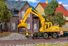 Atlas two way excavator oo - excavator, ho/oo