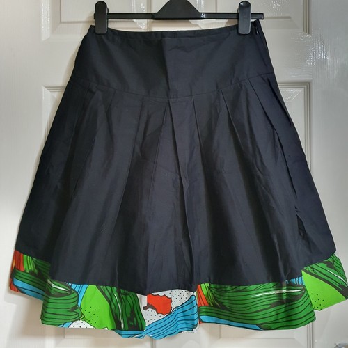 Lulu red boutique black - &,