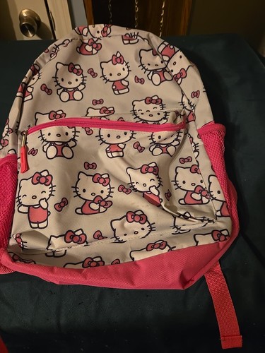 Hello kitty sanrio backpack - hello,