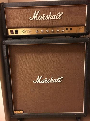 Marshall jcm 800 - jcm, series