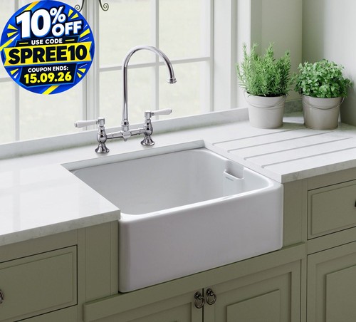 Rangemaster farmhouse belfast - rangemaster,