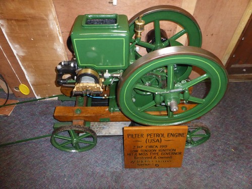 Pilter 2hp circa 1919 - 2hp,