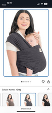 Baby Wrap Carrier All-in-1