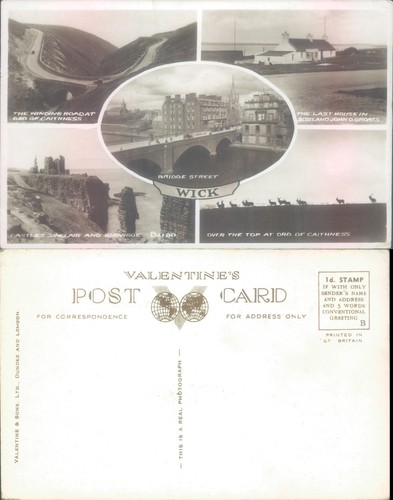 Wick scenic views - , caithness