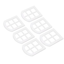 Dollhouse Wooden Windows