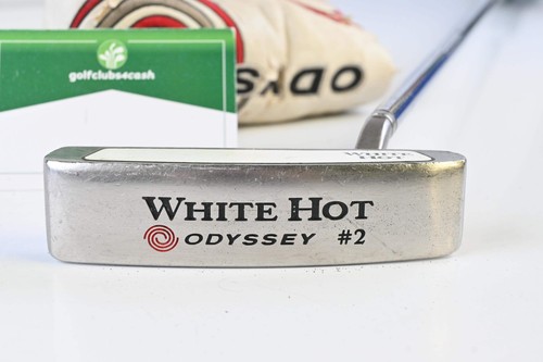 Odyssey white hot putter - putter, /