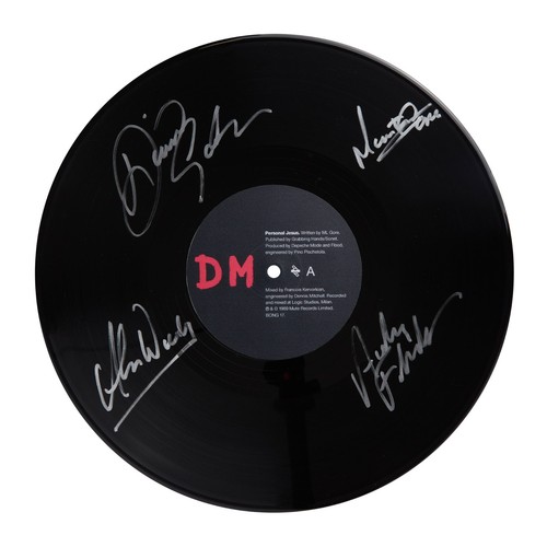 Depeche mode with - depeche,
