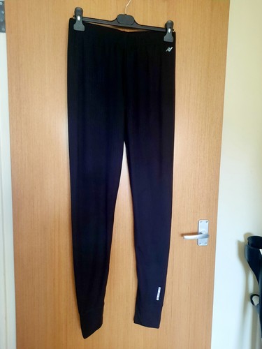 Rucanor black leggings - leggings, size