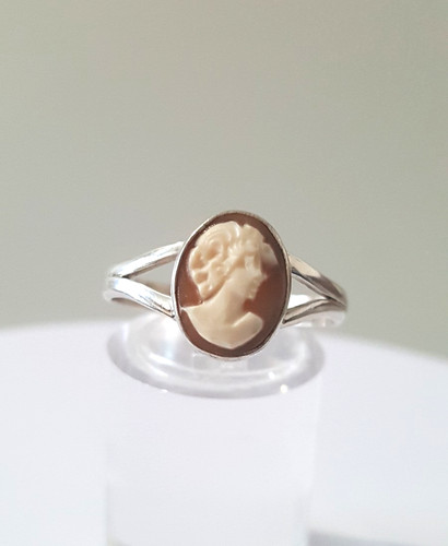 Gorgeous vintage real - gorgeous, carved