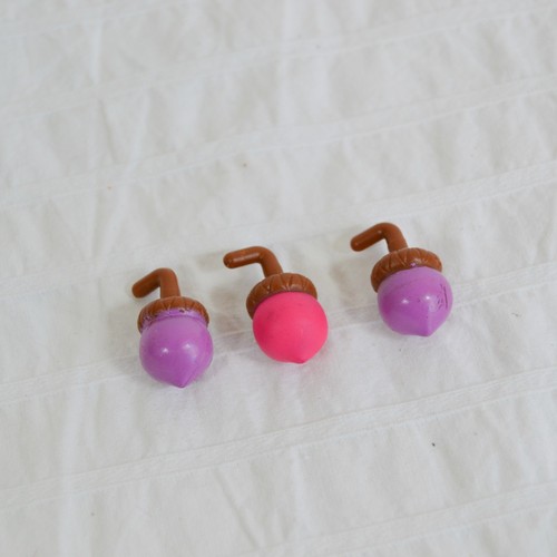 Littlest pet shop acorns - littlest,