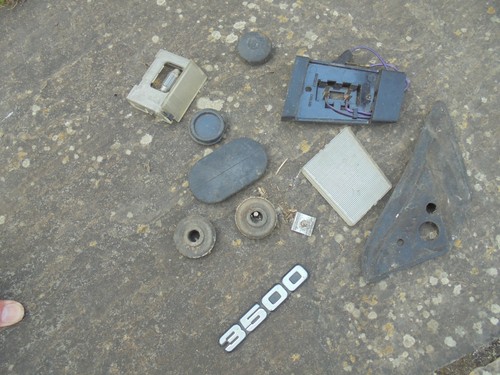 Rover sd1 spares job - -, lot