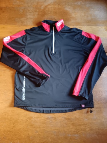Galvin green zip gore - galvin, 1/4