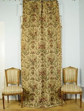 Fabulous Long Antique French
