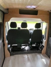 Bulkhead Cover & Cab Overhead