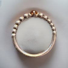 Pandora Beaded Birthstone Ring