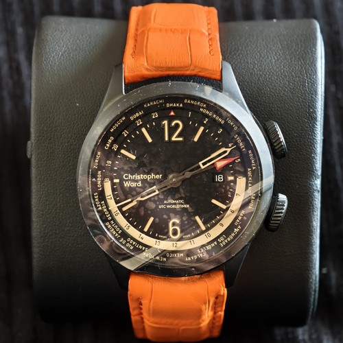 Christopher ward utc - ward, c8