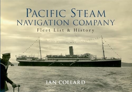 Pacific steam navigation - pacific,