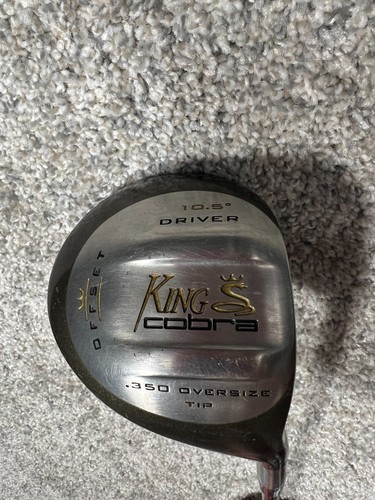 King cobra offset - offset, .350