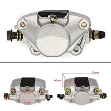 Motorcycle front rear disc - rear,