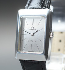 1975 near mint omega geneve - omega,