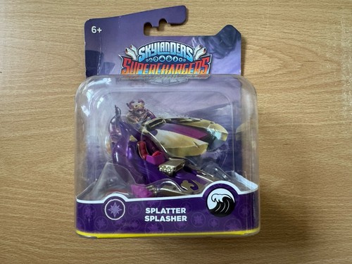 Skylanders superchargers - skylanders,
