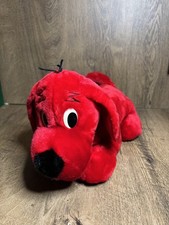 Vintage barking Clifford The