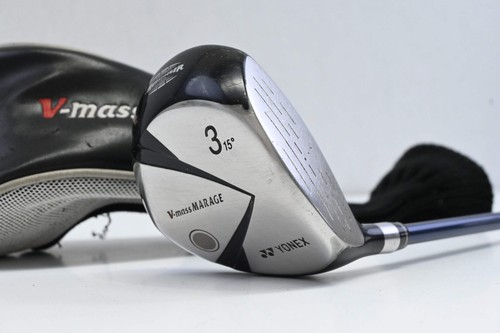Yonex mass marage wood - v-mass, /