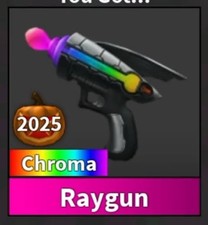 MM2 Chroma Raygun Murder