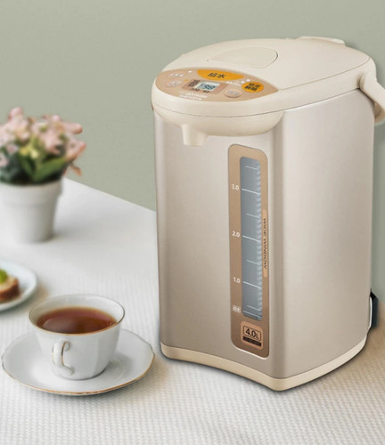 Zojirushi water boiler - zojirushi,