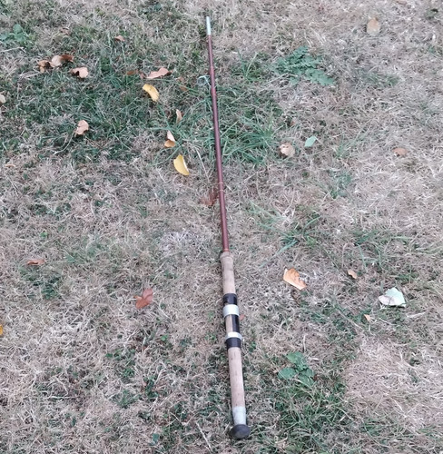 Milbro spinning rod made in - rod,