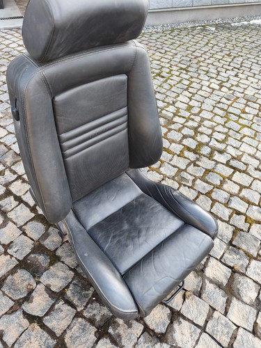 Recaro ergomed leather - recaro, es