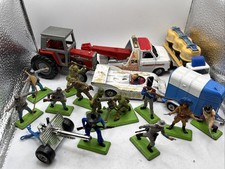 Britains & Cord Diecast Farm