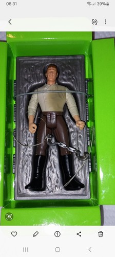 Vintage star wars - star, in