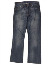 Levi's Mens 507 Bootcut Jeans