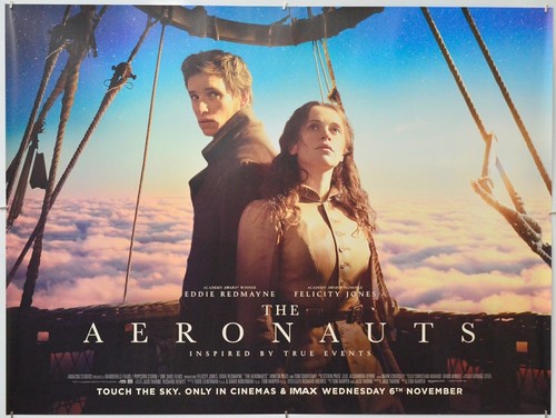 The aeronauts original - the,