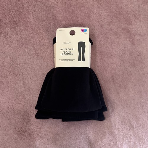 Primark velvet plush - primark, flare