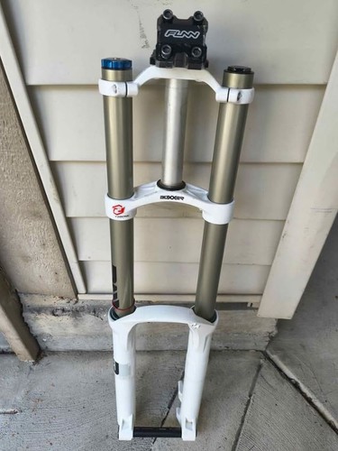 Rockshox boxxer 200mm - rockshox,