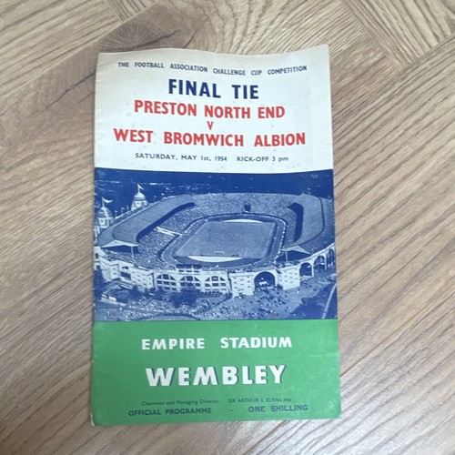 Cup final official - fa,