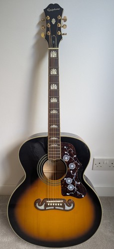 Epiphone 200vs vintage - ej-200vs,