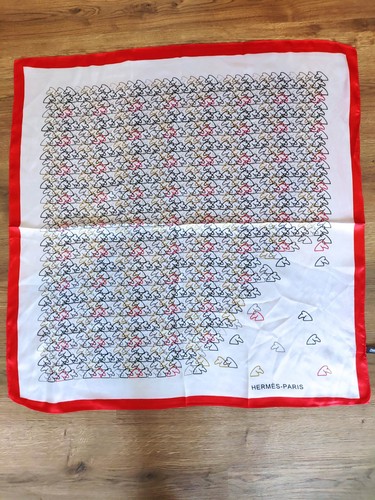 Hermes scarf silk sqare - hermes,