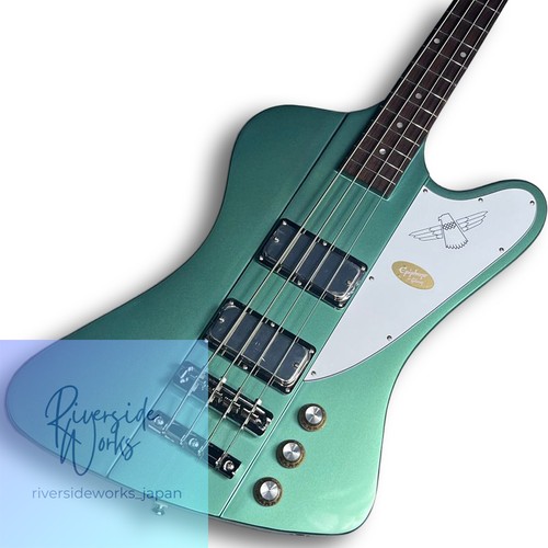 Epiphone thunderbird bass - thunderbird, '64