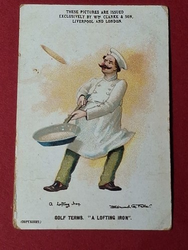 Antique cigarette card - antique,