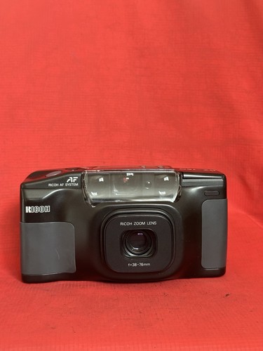 Ricoh camera 750 35mm - ricoh, film