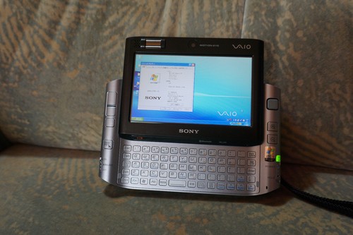 Sony vaio vgn - vgn-ux90s, with