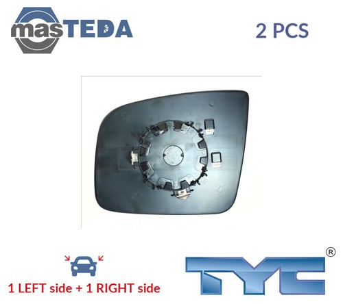 321 0125 rear view - 321-0125-1, mirror