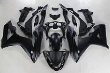 Matte Black ABS Fairing