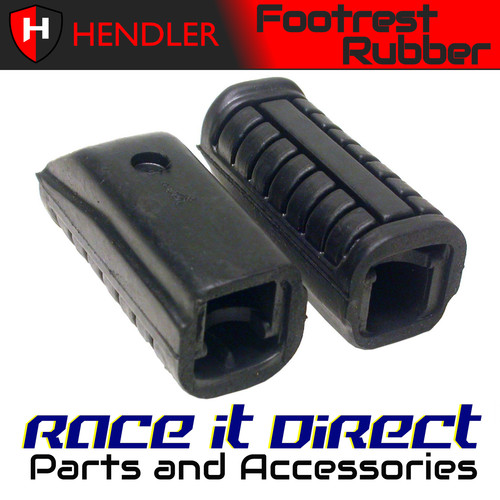 Footrest rubber for honda cb - footrest,